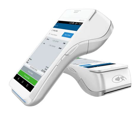 mobile credit card terminal